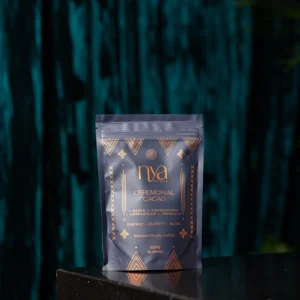 Ceremonial Organic Cacao + Adaptogens