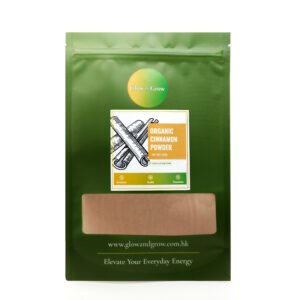 Organic cinnamon powder