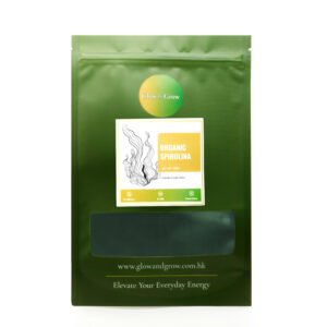 Organic Spirulina