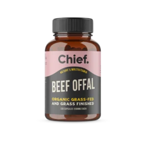Organic Beef Offal Multivitamin
