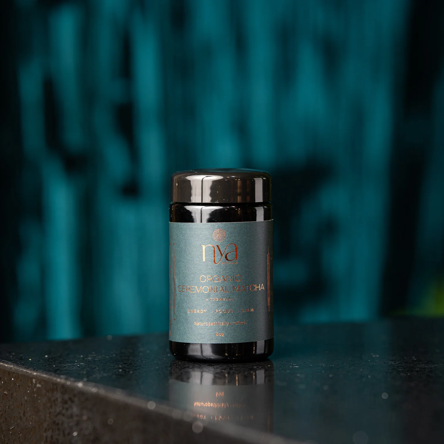 Ceremonial Matcha + Tremella | Miron Jar 60g