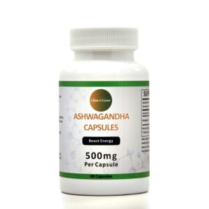 Ashwagandha Supplement