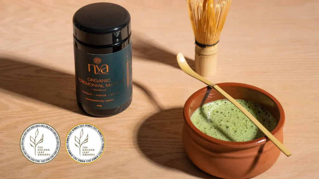 Ritual Ceremonial Matcha