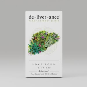 Daily Support for Liver, Mind and Body