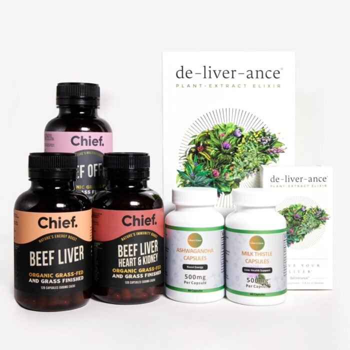 Supplements of Glow & Grow HK