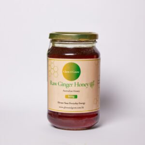 Raw Honey