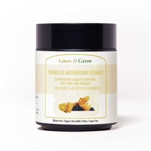 Tremella Mushroom (Tremella fuciformis) Powder