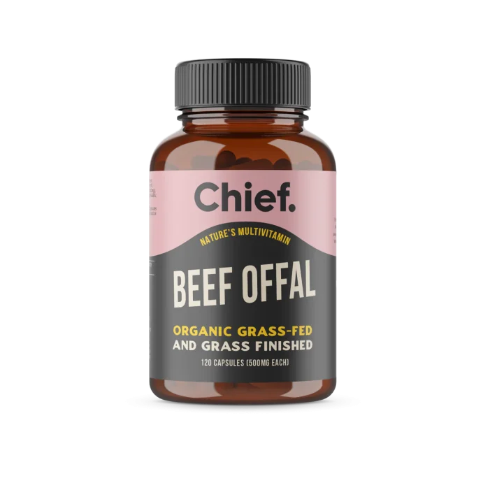 Organic Beef Offal Multivitamin